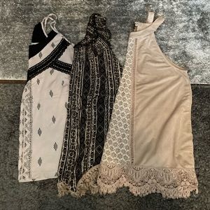 3 summer tank tops